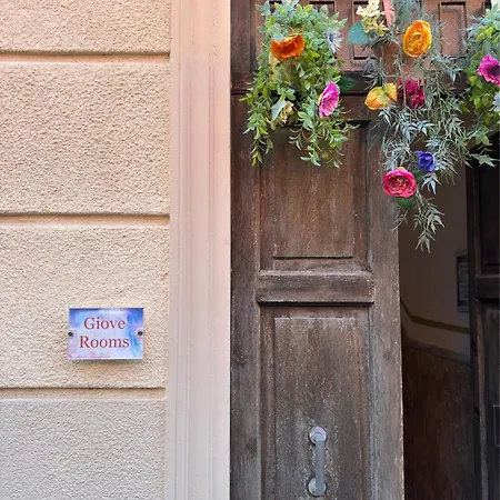 Gasthuis Giove Verona