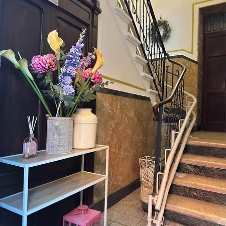 Maison d'hôtes Giove *